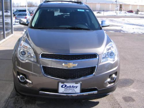 Chevrolet Equinox 2011 photo 1
