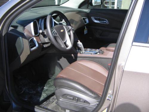 Chevrolet Equinox 2011 photo 4