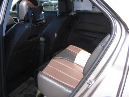 Chevrolet Equinox 2011 photo 5