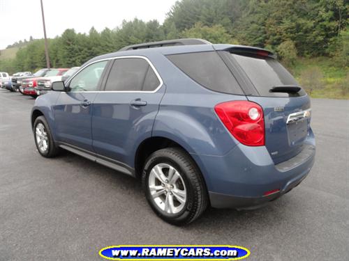 Chevrolet Equinox 4dr Sdn I4 CVT 2.5 Other