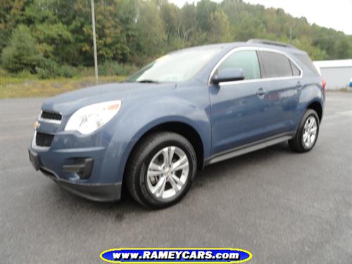 Chevrolet Equinox 2011 photo 1