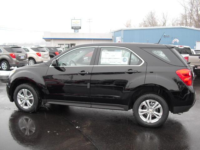 Chevrolet Equinox 2011 photo 2