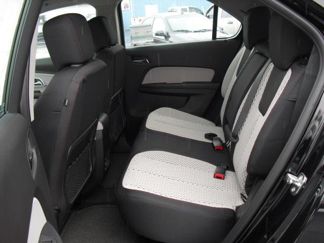 Chevrolet Equinox 2011 photo 4