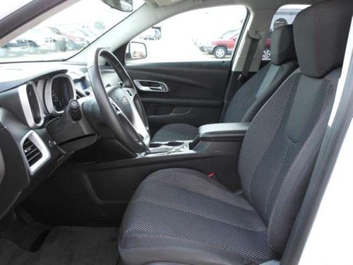 Chevrolet Equinox 2011 photo 1