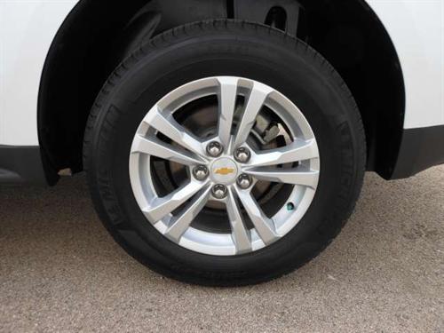 Chevrolet Equinox 2011 photo 3