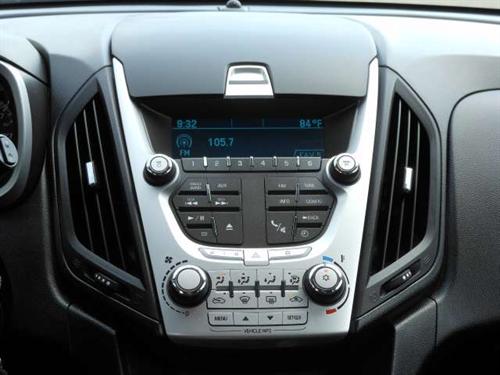 Chevrolet Equinox 2011 photo 4