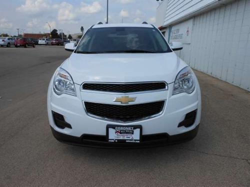Chevrolet Equinox 2011 photo 5