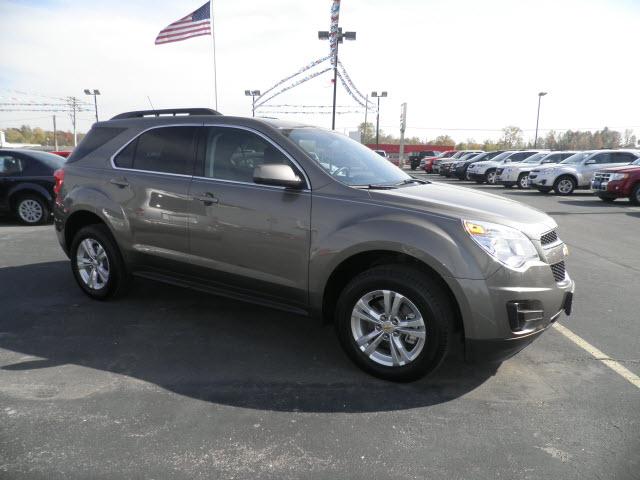 Chevrolet Equinox SL1 Sport Utility