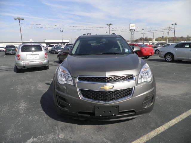 Chevrolet Equinox 2011 photo 1