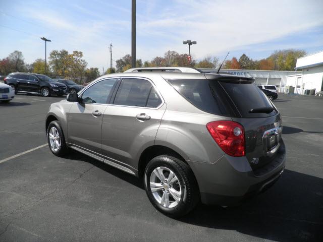 Chevrolet Equinox 2011 photo 5