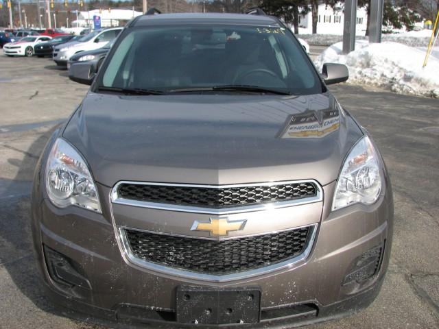 Chevrolet Equinox 2011 photo 1