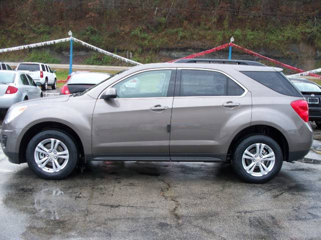 Chevrolet Equinox 2011 photo 1