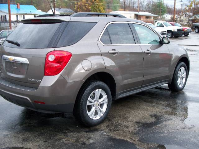 Chevrolet Equinox 2011 photo 3