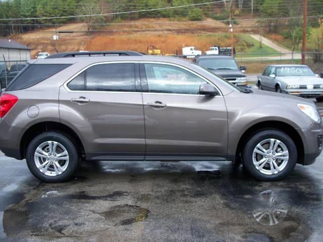 Chevrolet Equinox 2011 photo 4