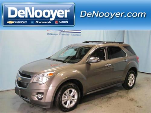 Chevrolet Equinox SLE SLT WT Other