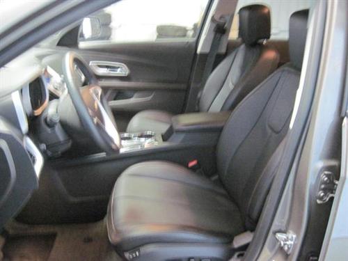 Chevrolet Equinox 2011 photo 1