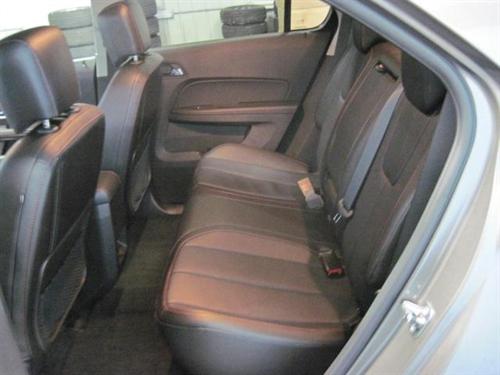Chevrolet Equinox 2011 photo 3
