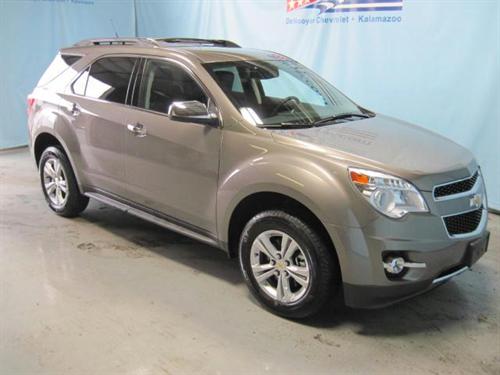 Chevrolet Equinox 2011 photo 4