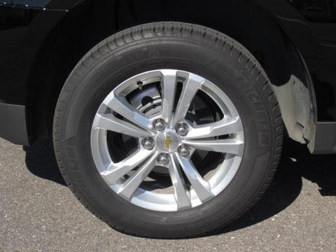 Chevrolet Equinox 2011 photo 1