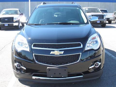 Chevrolet Equinox 2011 photo 2