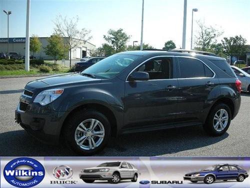 Chevrolet Equinox 4dr Sdn I4 CVT 2.5 Other