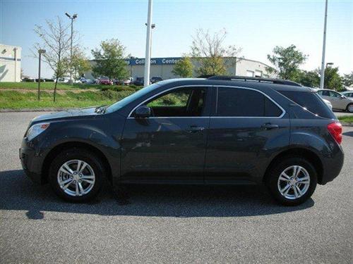 Chevrolet Equinox 2011 photo 1
