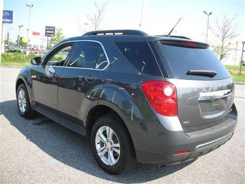 Chevrolet Equinox 2011 photo 2