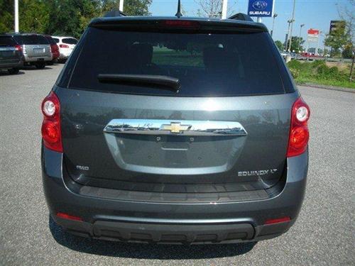 Chevrolet Equinox 2011 photo 3