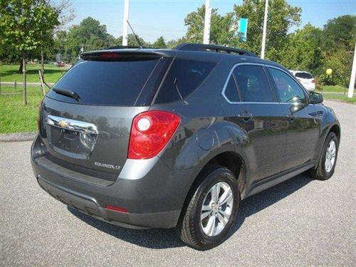 Chevrolet Equinox 2011 photo 4