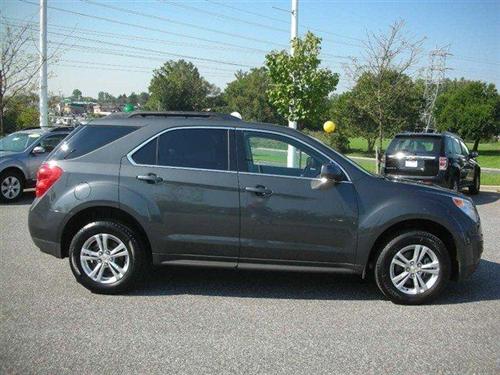 Chevrolet Equinox 2011 photo 5