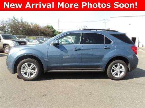 Chevrolet Equinox 2011 photo 1