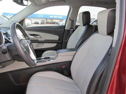 Chevrolet Equinox 2011 photo 1