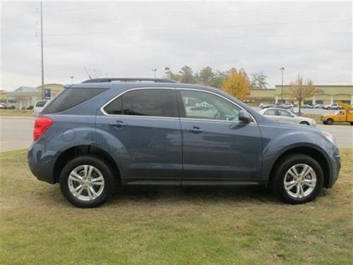 Chevrolet Equinox 4dr Sdn I4 CVT 2.5 Other