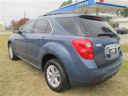 Chevrolet Equinox 2011 photo 2