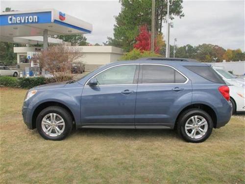 Chevrolet Equinox 2011 photo 3