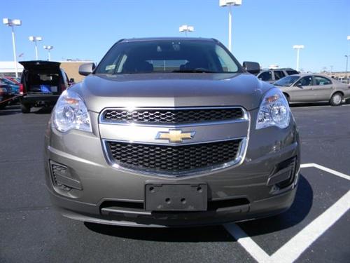 Chevrolet Equinox 2011 photo 1