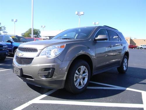 Chevrolet Equinox 2011 photo 2