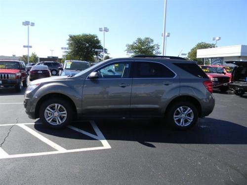 Chevrolet Equinox 2011 photo 3