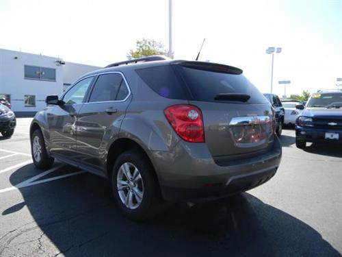 Chevrolet Equinox 2011 photo 4