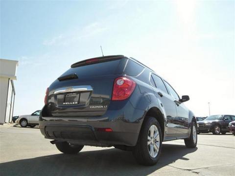 Chevrolet Equinox 2011 photo 1