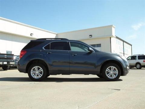 Chevrolet Equinox 2011 photo 2
