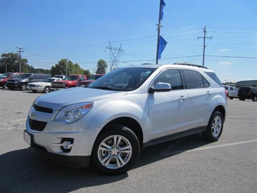 Chevrolet Equinox Fastback Other