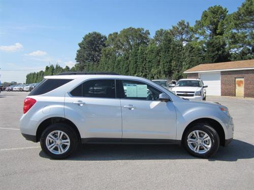 Chevrolet Equinox 2011 photo 3
