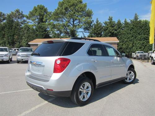 Chevrolet Equinox 2011 photo 4