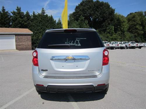 Chevrolet Equinox 2011 photo 5