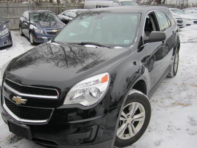 Chevrolet Equinox 2011 photo 1