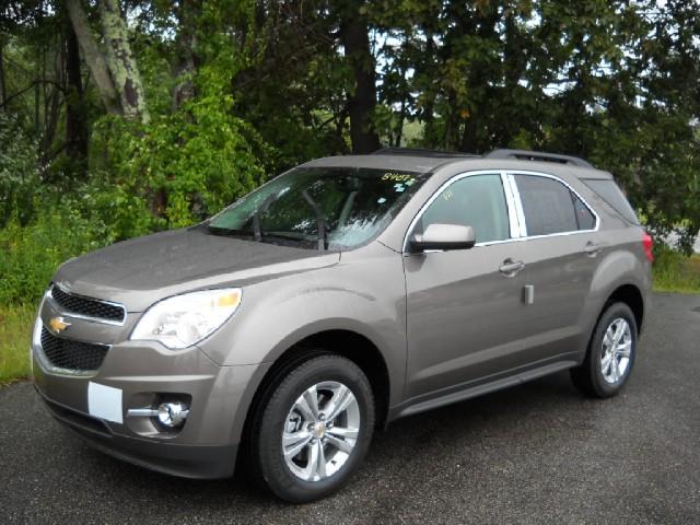 Chevrolet Equinox Sle4x4 Sport Utility