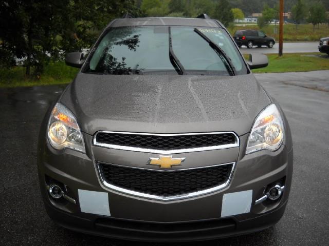 Chevrolet Equinox 2011 photo 1