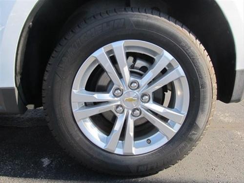 Chevrolet Equinox 2011 photo 1