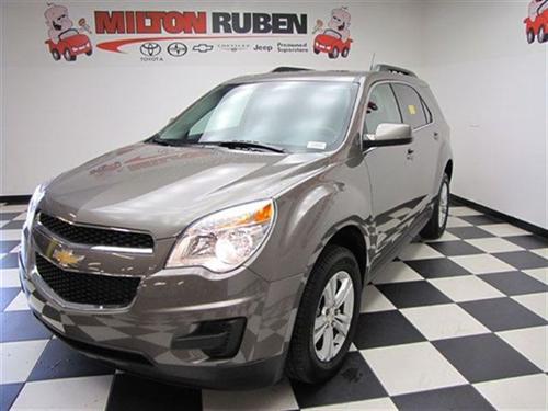Chevrolet Equinox 2011 photo 3